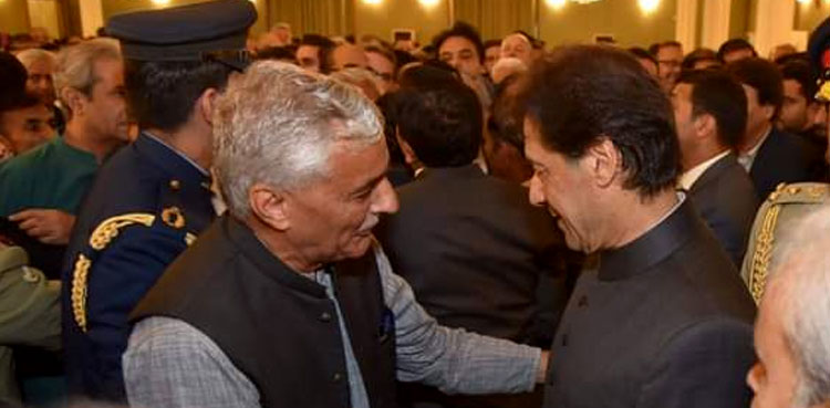 Khawaja Farooq Ahmed likely to be appointed as new AJK PM