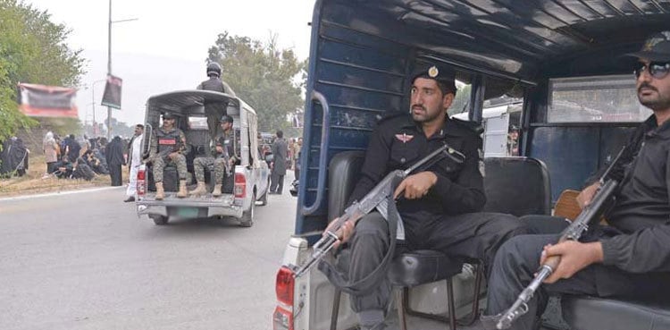 Ladi gang commander Khuda Bakhsh killed in DG Khan operation