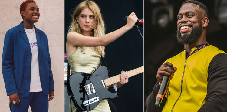 Wolf Alice, Arlo Parks and Ghetts among Mercury Prize nominees