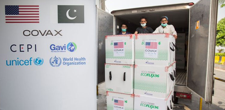 US to send 3mn doses of Moderna Covid-19 vaccine to Pakistan