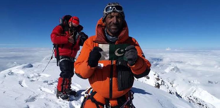 Mohammad Ali Sadpara's body recovered from K2 bottleneck: sources