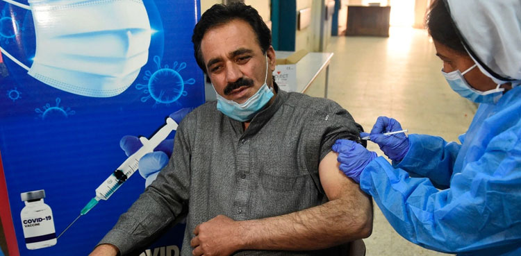 NCOC decides to launch door-to-door Covid vaccination drive