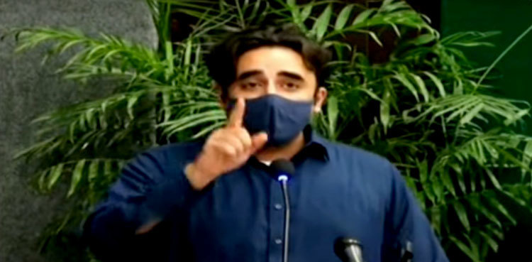 Bilawal asks PPP workers to be ready for general elections