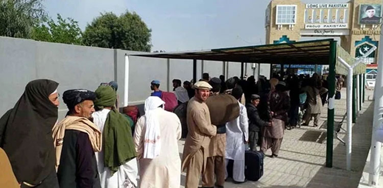 Govt taking steps to bring back Pakistanis stranded in Afghanistan