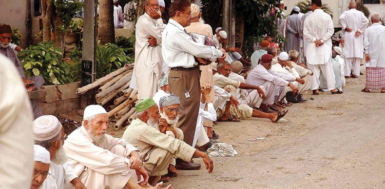 Federal govt notifies 10pc raise in pension