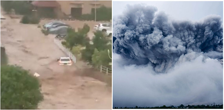 Army rescue teams in place as cloudburst floods Islamabad sectors, nullahs