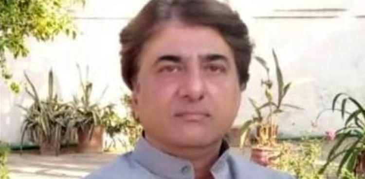 Attock police arrest murderer of PPP leader Malik Shahan