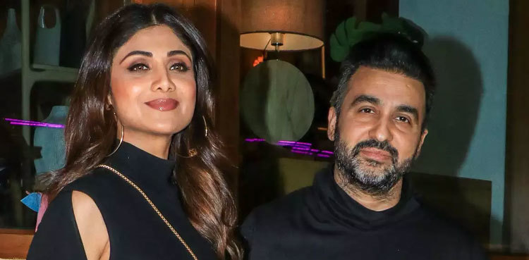 Shilpa Shetty yells at disgraced husband Raj Kundra during police questioning