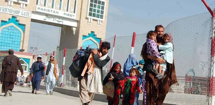 Sindh demands camps for Afghan refugees in Punjab, KP