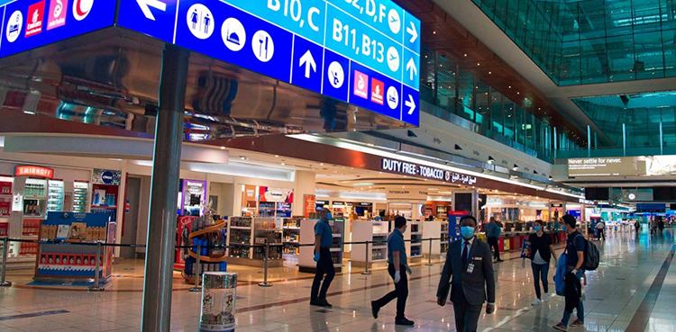 Oman, UAE suspend entry of travelers from seven African countries