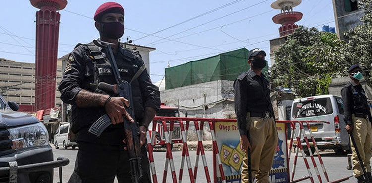 NCOC issues clarification on Sindh lockdown restrictions