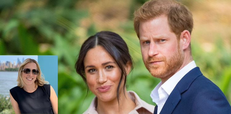 Meghan Markle, Prince Harry's former chief of staff opens up