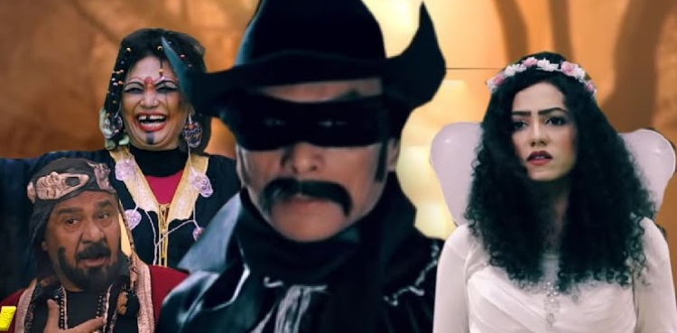 'Ainak Wala Jin' makes TV comeback with 'Return of Nastoor'