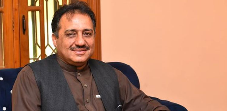 No-confidence motion: Balochistan governor reaches Islamabad to consult PM Imran Khan