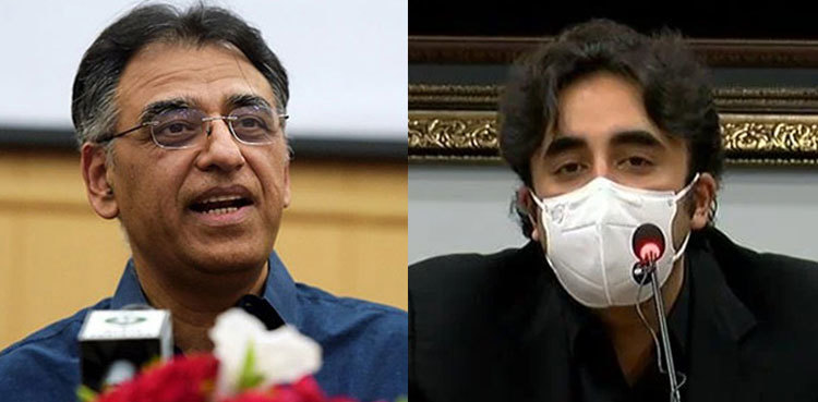 'Don't politicise Covid response': Minister hits out at Bilawal defending Sindh lockdown