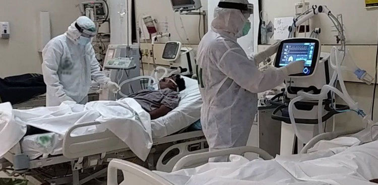 Prostate cancer treatment shows no benefit vs COVID-19