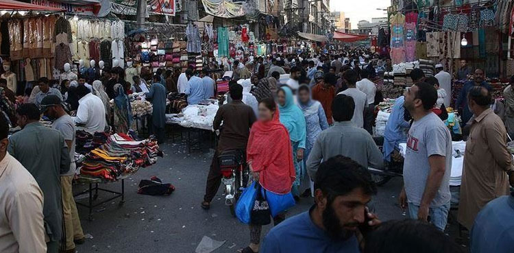 Pakistan logs highest number of COVID-19 cases in single day