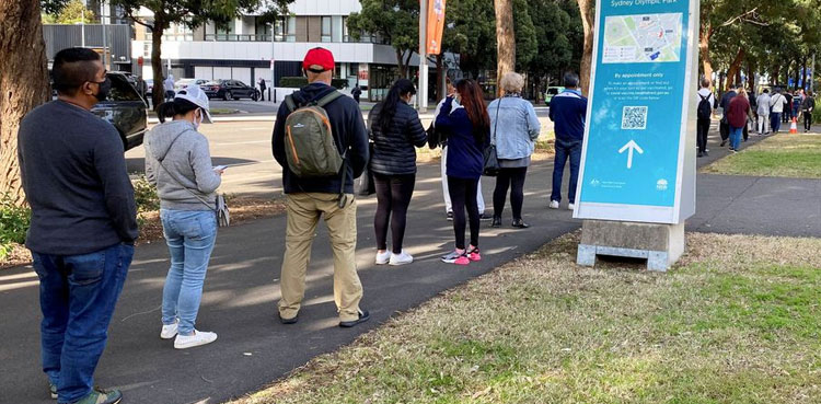 Sydney braces for rise in COVID-19 cases as Delta outbreak worsens