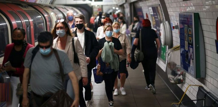 Factbox-England ends lockdown: No facemasks, no distancing, no WFH order