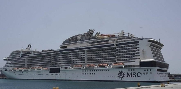 First cruise ship terminal inaugurated at Jeddah Islamic Port
