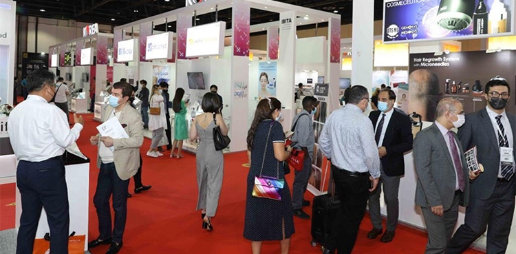 Business deals worth US$156.4 million sealed during 20th Dubai Derma