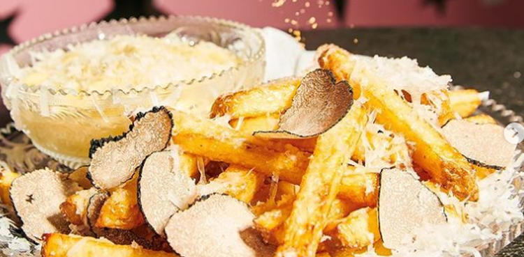 Yes, these fries are officially the most expensive on earth