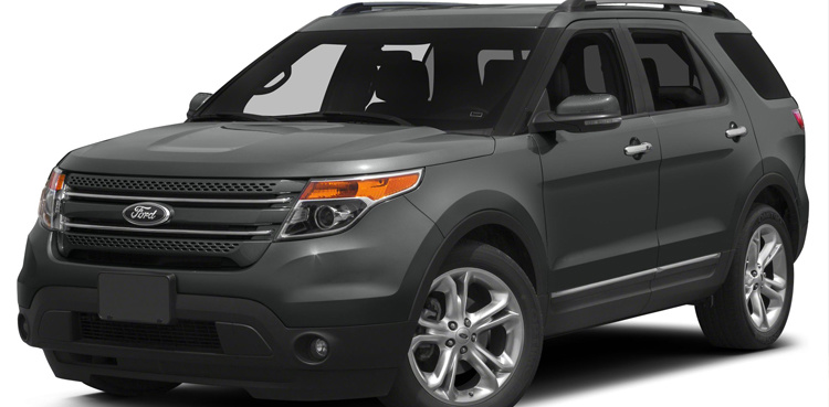 Ford recalling 775,000 SUVs for issue linked to injuries