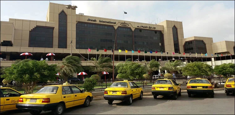 Four inbound passengers test positive for COVID-19 at Karachi airport