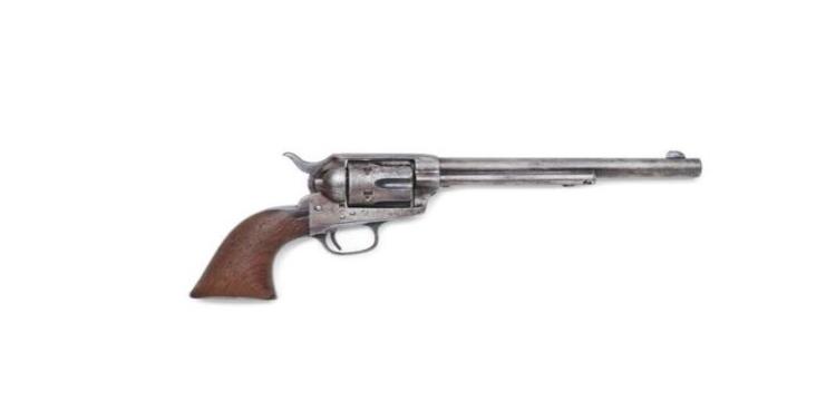 Gun that killed US outlaw Billy the Kid to be sold