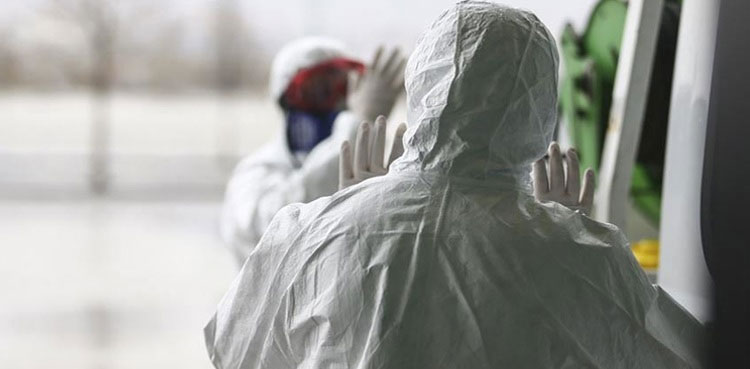 Govt takes decision on COVID-19 risk allowance to health workers