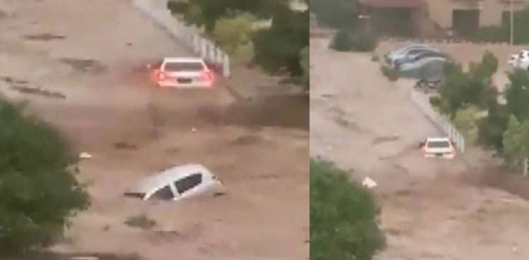 High alert in Rawalpindi after flooding in Nullah Lai