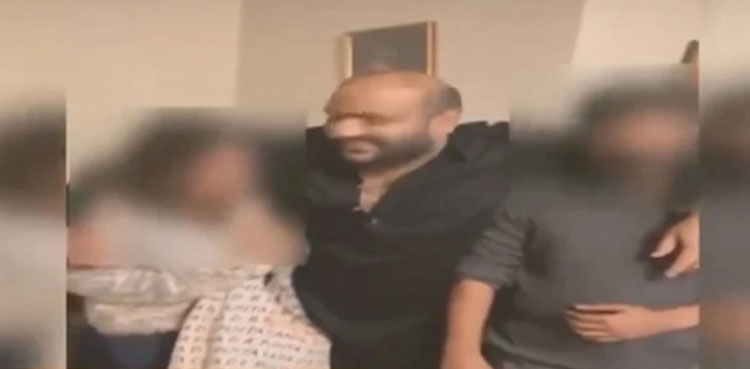 Court seeks challan in Islamabad couple torture case