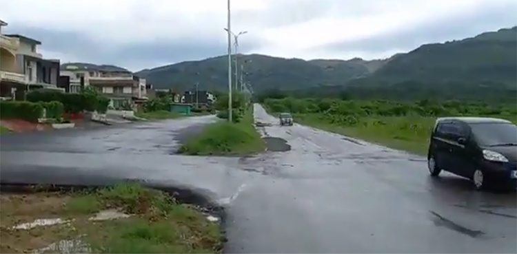 Met Office issues urban flooding alert for Islamabad, Rawalpindi