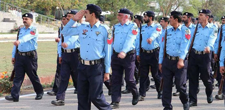 Police employees included in Naya Pakistan housing scheme