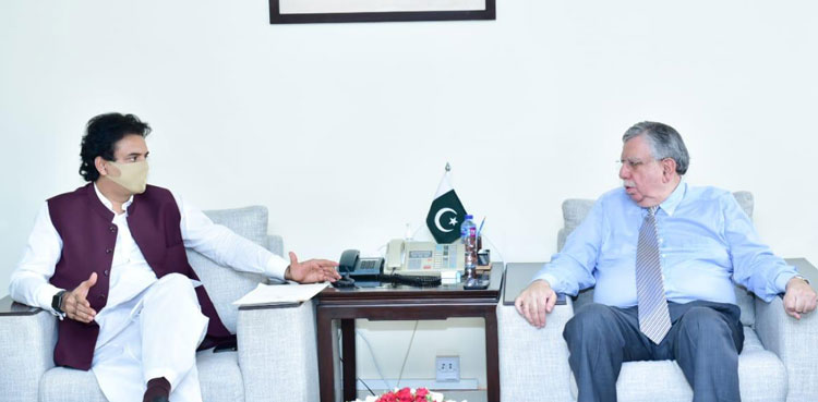 Govt to launch 'Kamyab Pakistan' initiative to alleviate poverty