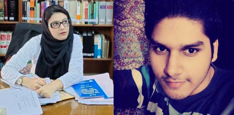 Khadija Siddiqui case: Convict Shah Hussain released from jail