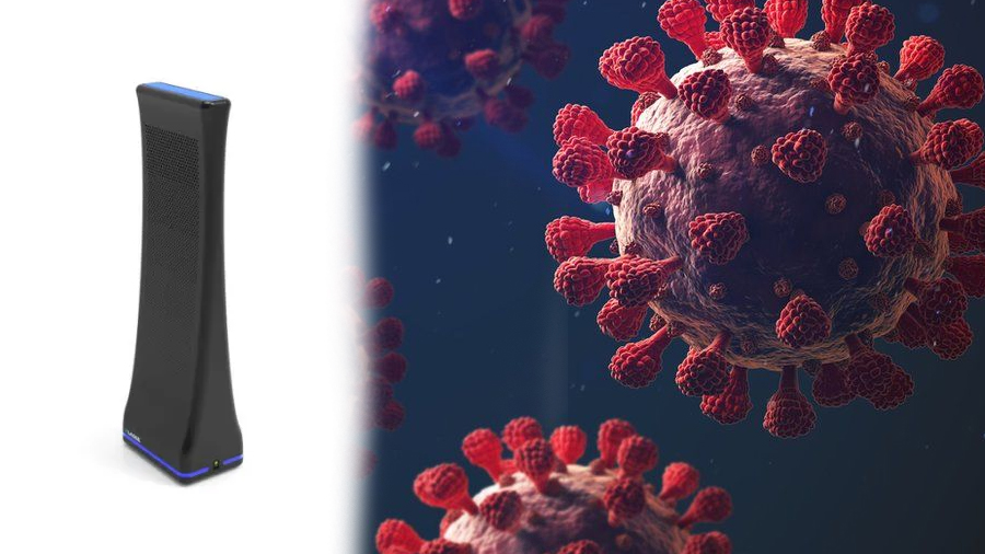 Science, industry team up to zap coronavirus with laser