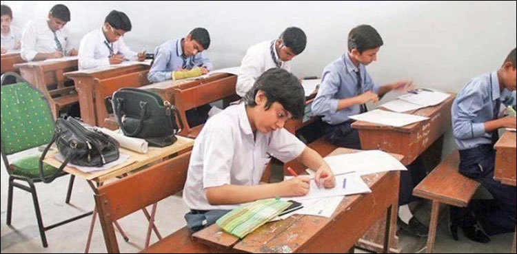 Matric, Inter exams: Sindh takes major step to curb cheating, paper leak