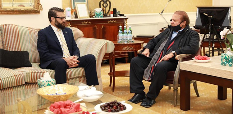 'Afghan NSA conveyed Modi's message to Nawaz Sharif'