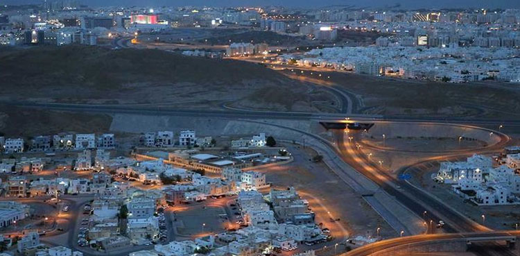 Oman extends total all-day lockdown during Eidul Azha holidays