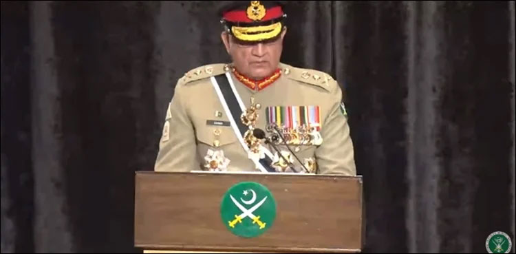 Pakistan-China relationship is unique, robust: COAS