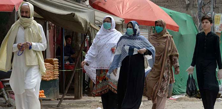 COVID-19: KP reports 267 new infections, five deaths in a day