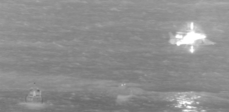 Boeing 737 cargo plane makes emergency water landing off Hawaii