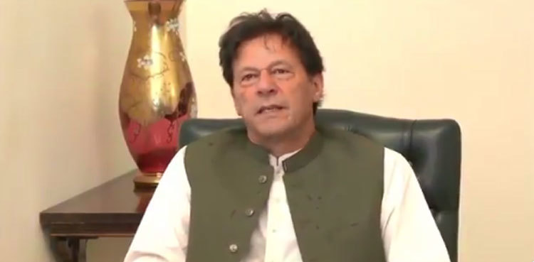 PM Imran Khan to speak on Karachi uplift plan in day-long visit today