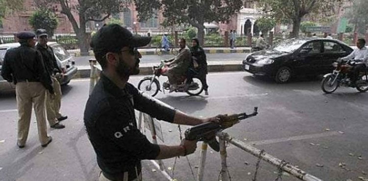 Section 144 imposed in Karachi on New Year Eve