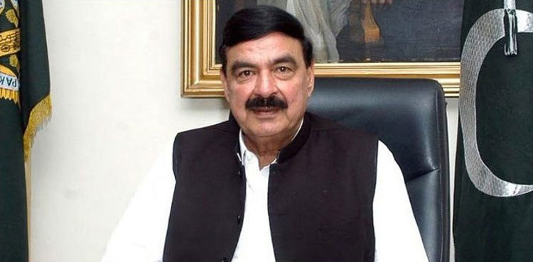'Abduction' case of Afghan envoy's daughter to be solved in 72 hours: Sheikh Rasheed