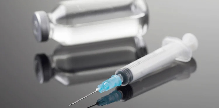 DRAP cancels registration of conventional syringes