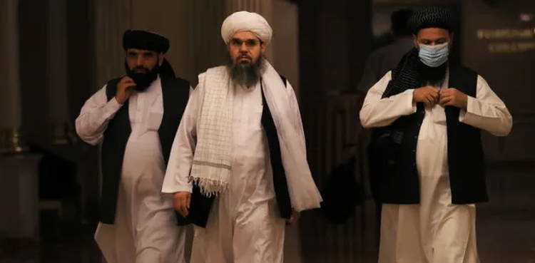 Taliban control 65% of Afghanistan, EU official says