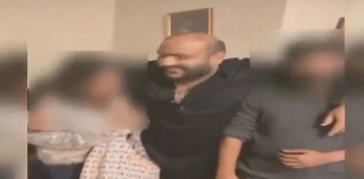 Islamabad couple torture: Usman Mirza, co-accused to stay in jail