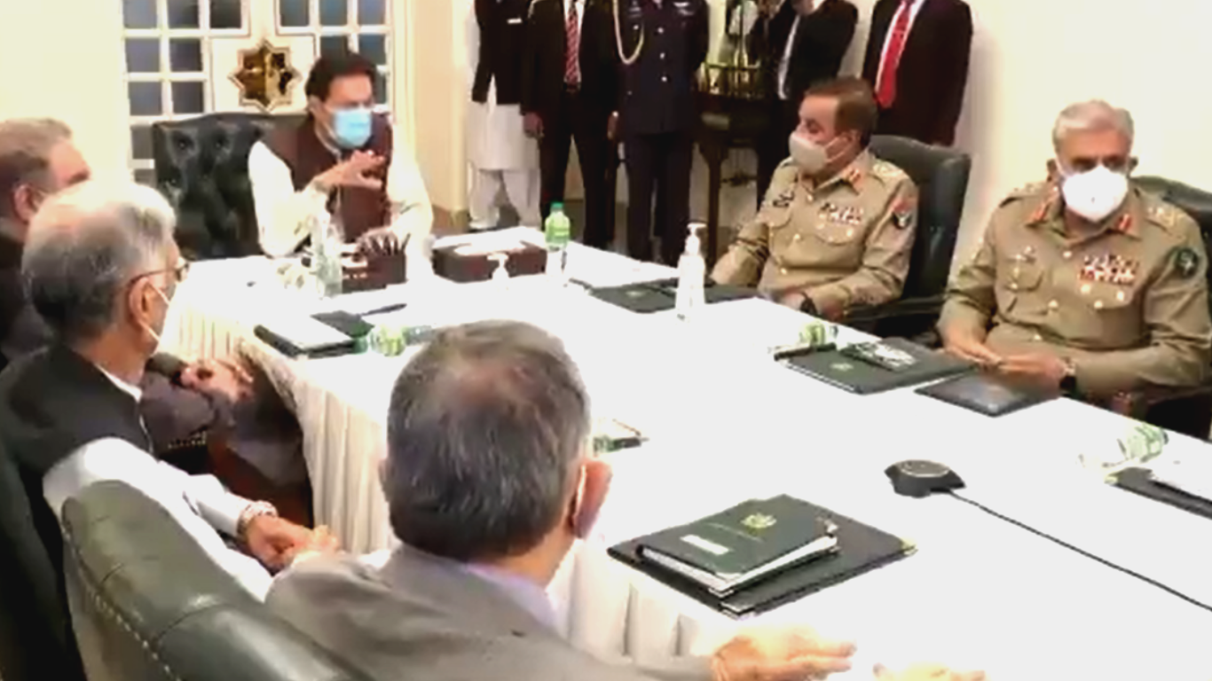 Pakistan calls for inclusive Afghan govt after Kabul takeover